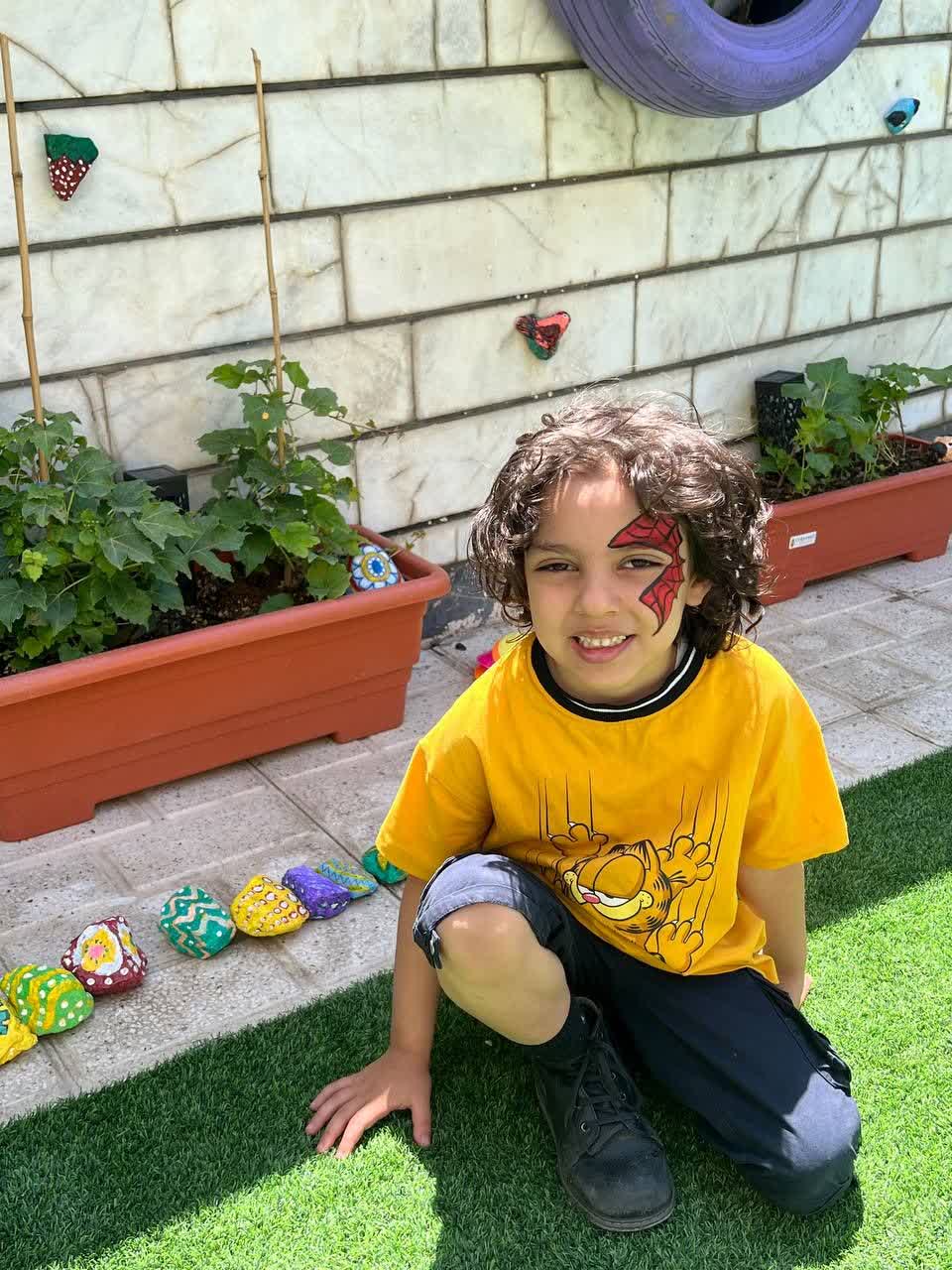 روز چهانی پسر 