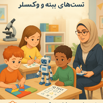 استعدادیابی کودکان؛ کلید موفقیت فردا از امروز